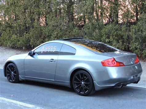 Start here to discover how much people are paying, what's for sale, trims, specs, and a lot more! Used 2006 Infiniti G35 Coupe Pop at Saugus Auto Mall
