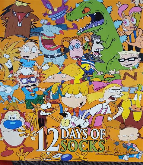 90 2000 Cartoons Nickelodeon