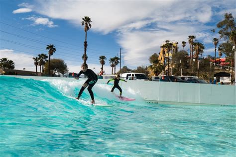 Surfloch Creates First Waves In Palm Springs Surf Park Central