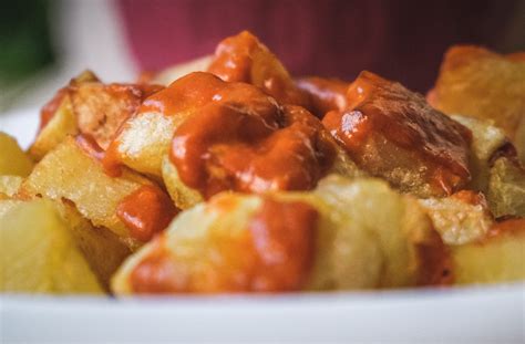 How To Make Authentic Spanish Patatas Bravas Recipe