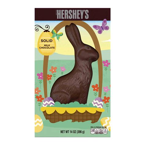 This heavenly treat features double fudge brownies, vanilla. Hershey Easter
