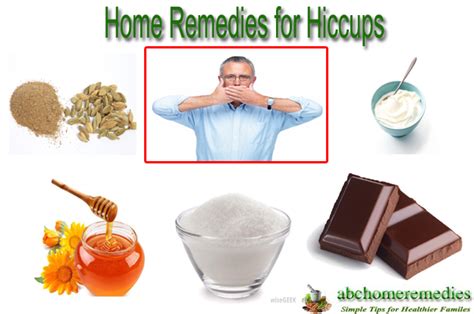 10 Simple Home Remedies For Hiccups Abchomeremedies