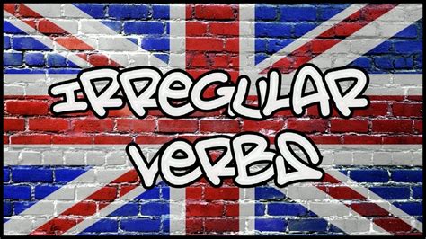 Irregular verbs are common verbs in the english language that do not follow the simple system of adding d or ed to the end of the word to form need help understanding what are irregular verbs and what aren't? IRREGULAR VERBS RAP - YouTube