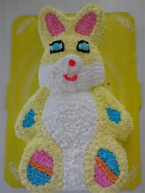 Easter Bunny Easter Bunny Cake Designs Bunny