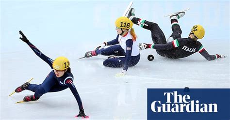 sochi 2014 british joy and despair on day six in pictures sport the guardian
