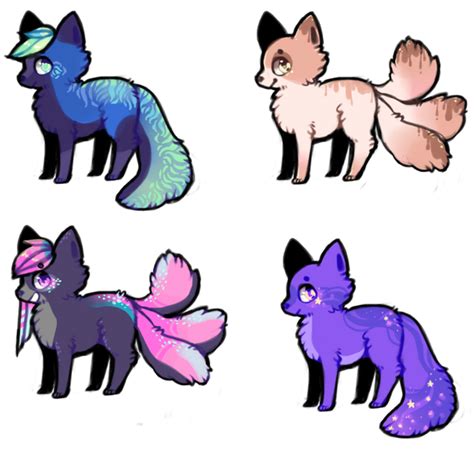 Sold Sparkle Dogs By Sergle On Deviantart