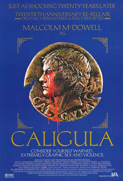 Caligula 1979 Ticklish Business