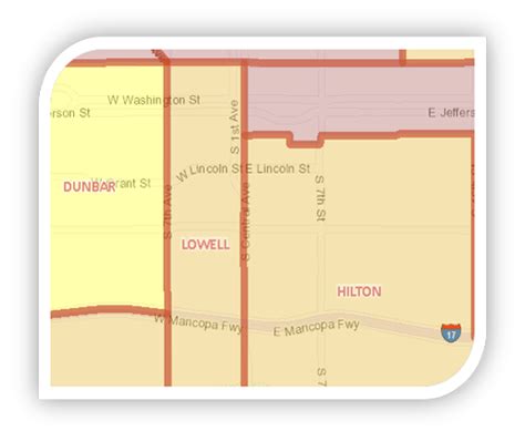 District Maps