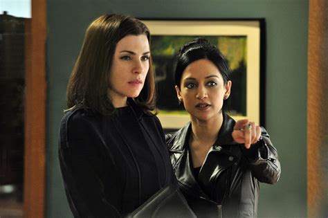 The Good Wife A Behind The Scenes Feud Destroyed A Fan Favorite