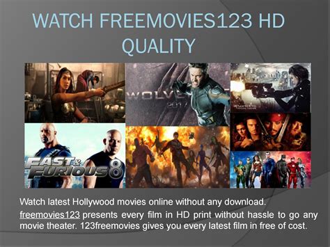Watch Freemovies123 Hd Quality By Movies123 Free Issuu