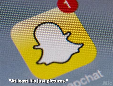 Why Snapchat Might Not Be Awesome For Your Relationship