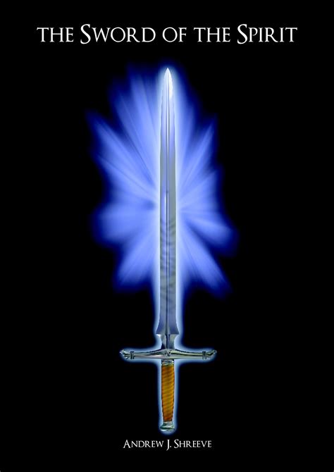 Smashwords The Sword Of The Spirit A Book By Andrew Shreeve