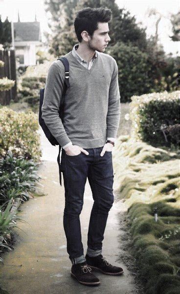 75 Fall Outfits For Men Autumn Male Fashion And Attire Ideas