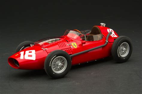Exoto Xs 1958 Ferrari Dino 246 F1 Phil Hill Gp Of