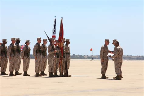 Dvids Images Change Of Command Ceremony On Marine Corps Air Station