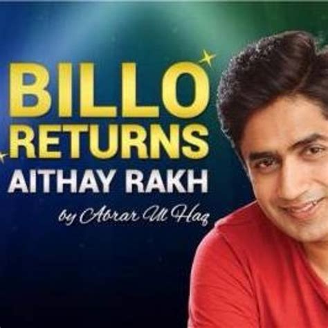 Maybe you would like to learn more about one of these? Ferrari - Abrar Ul Haq - Billo Returns Aithay Rakh by Adeel Sahiwalian | Free Listening on ...