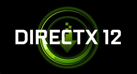 Microsoft Directx 12 Feature Level 122 Nowa Wersja Funkcji Api