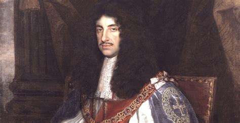 King Charles Ii Historic Uk