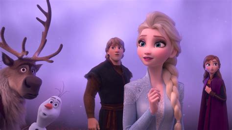 How Frozen 2 Soundtrack Tries To Find New Let It Go
