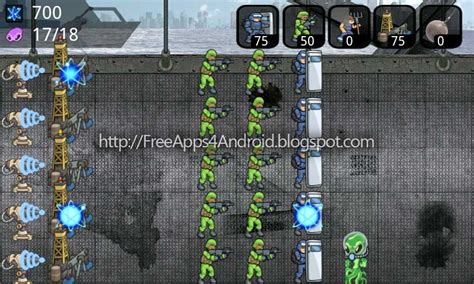 Free Games 4 Android Humans Vs Aliens V105 Apk