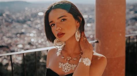 Ángela Aguilar presume sus encantos en un vídeo para Instagram Diosa