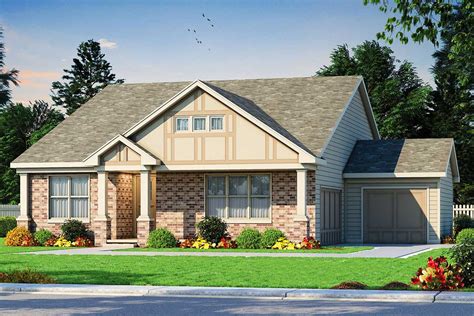 Maybe you would like to learn more about one of these? Family-Friendly One-Story House Plan with Two Bedroom ...