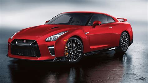 New Nissan Gt R Announced Carbuyer