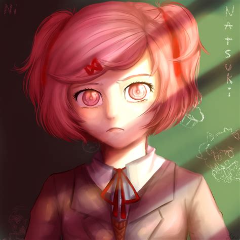 Ddlc Fanart