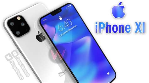 Iphone Xi 2019 First Look And Introduction Youtube