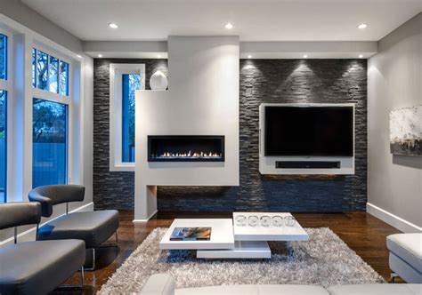 Modern fireplaces come in all designs, offering a huge available range. Modern Electric Fireplaces to Warm Your Soul | Home ...