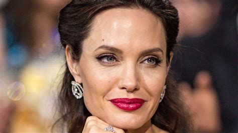 Angelina Jolie Allegedly Developing New Romance With Eternals Hot Sex