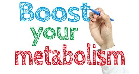 Can Exercise Boost Your Metabolism Fit Body By George Best Personal Trainer In Vancouver