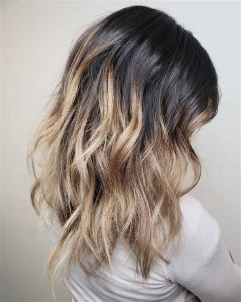 This laid back look is what makes it so appealing and versatile. These 19 Black Ombre Hair Colors are Tending in 2020