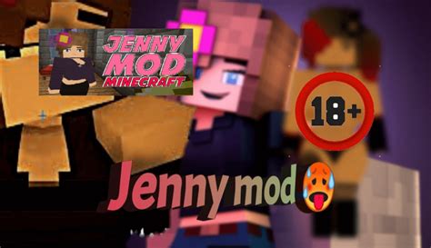 Jenny Mod 1122 Virtual Girlfriend In Minecraft
