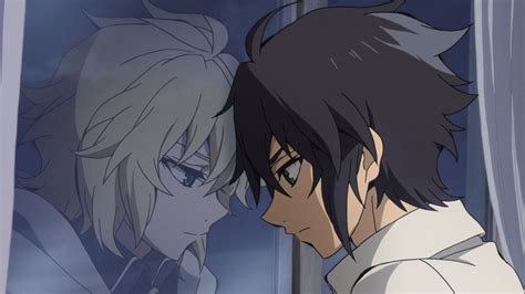 Owari No Seraph 12 Random Curiosity