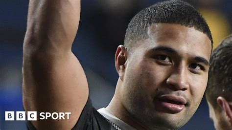 Hull Fc Tongan Chris Satae Given Three Game Ban For Derby Challenge Against Hull Kr Bbc Sport