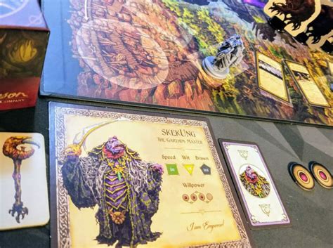Jim Hensons The Dark Crystal Board Game Great Escape Adventures