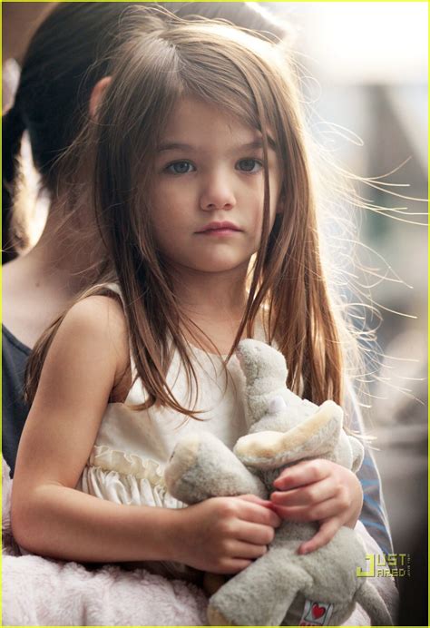 Suri Cruise Is A Beautiful Baby Celebrity Babies Katie Holmes Suri Hot Sex Picture