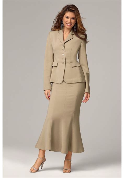 Metrostyle Skirt Dress Suit Cinthia Moura 080281234mm Fashion Long Skirt