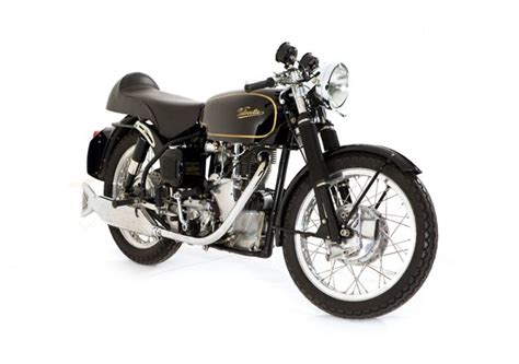 Velocette Motorcycles Venom Thruxton 1959 Studio 434
