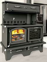 Images of Cooking Wood Stoves