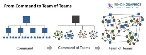 Book Summary Team Of Teams New Rules Of Engagement For A Complex World
