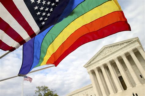 Supreme Court Heard Same Sex Marriage Arguments