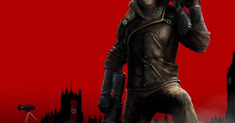 Wolfenstein The New Order Preview And Interview Very Few Things Are
