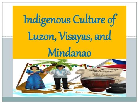 Pangkat Etniko Sa Luzon Visayas Mindanao Kitapinas