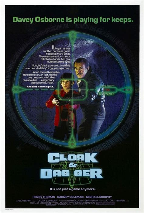 Cloak & Dagger DVD Release Date