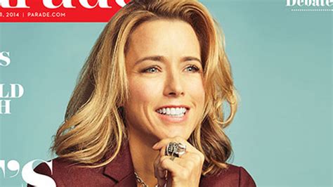 Téa Leoni Opens Up About David Duchovny Divorce For First Time