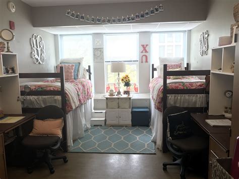 Dorm Sweet Dorm A Checklist Of Everything You Need For College Dorm Room Styles Dorm Room