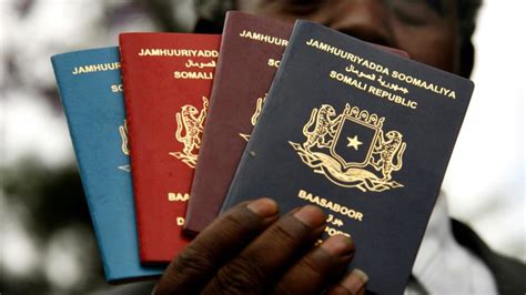 See The Top 10 Most Powerful Passports In Africa Right Now The