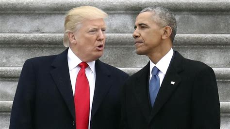 Trump Worst President Ever Obama In Top 10 New York Times Rankings